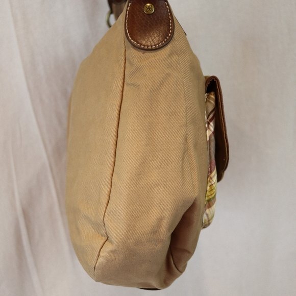 Relic Brown Boho Shoulder Bag NWT Sydney hobo khaki - Picture 10 of 14